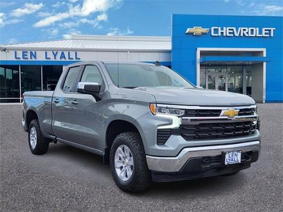 Used 2025 Chevrolet Silverado 1500 LT w/ Protection Package