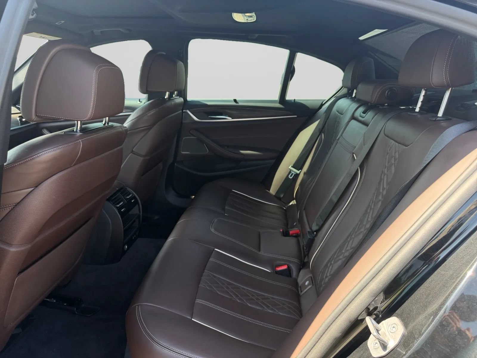 Used 2023 BMW 540i xDrive w/ Premium Package AWD/4WD image 26