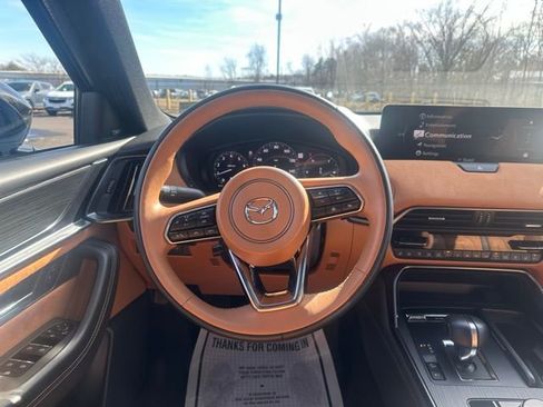 Used 2025 MAZDA CX-70 3.3 Turbo S w/ Premium Plus image 20