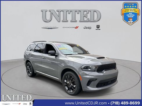 Certified 2023 Dodge Durango R/T AWD/4WD image 1