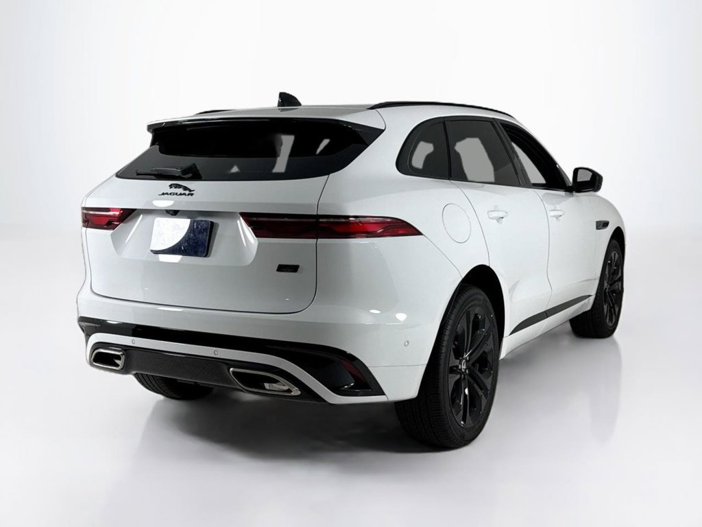 New 2026 Jaguar F-PACE R-Dynamic S AWD/4WD image 5