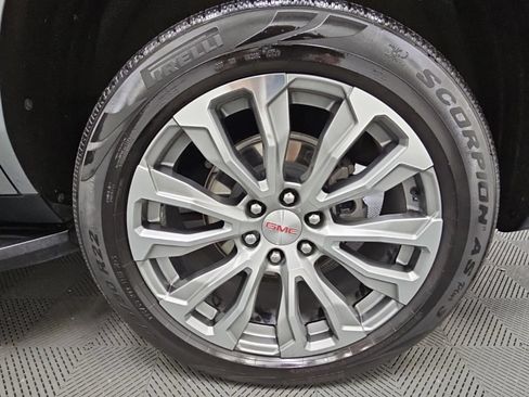Certified 2023 GMC Yukon Denali w/ Max Trailering Package RWD image 49