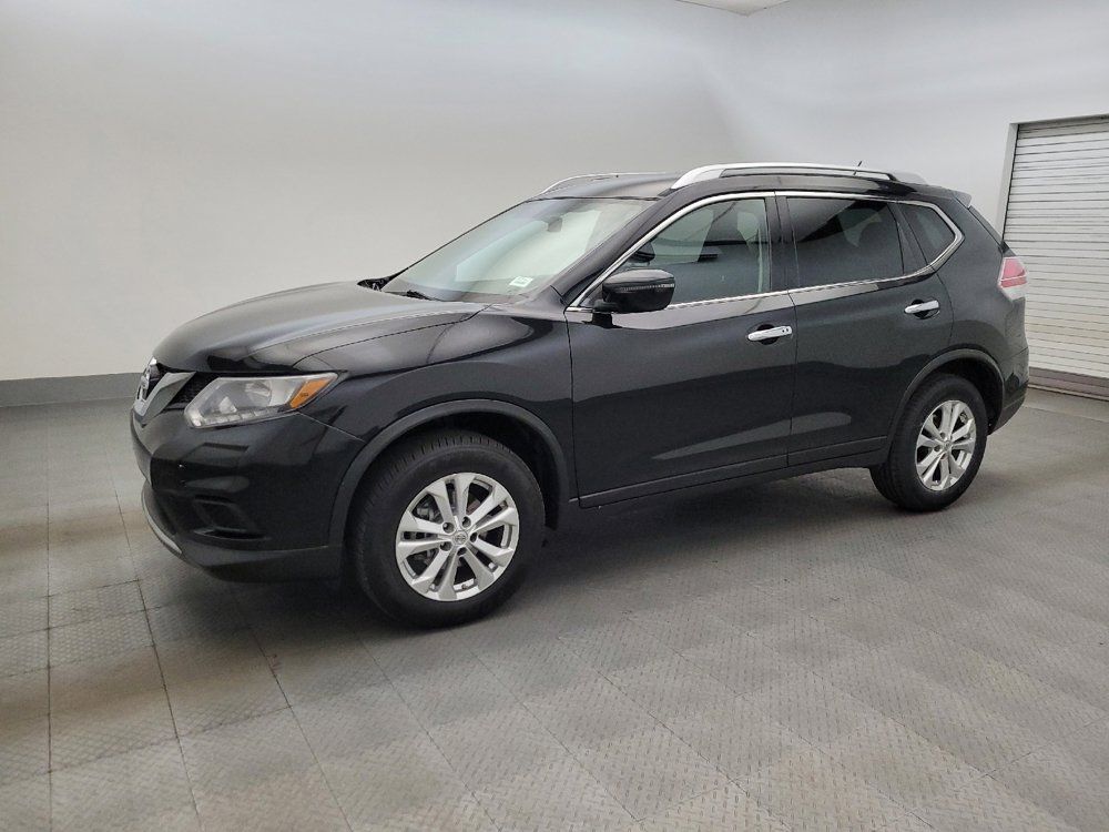 Used 2016 Nissan Rogue SV FWD image 2