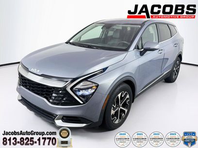 Used 2023 Kia Sportage EX