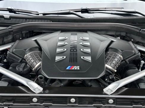 Certified 2025 BMW X5 M60i image 9