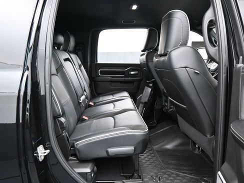 Used 2026 RAM 3500 Laramie AWD/4WD image 39