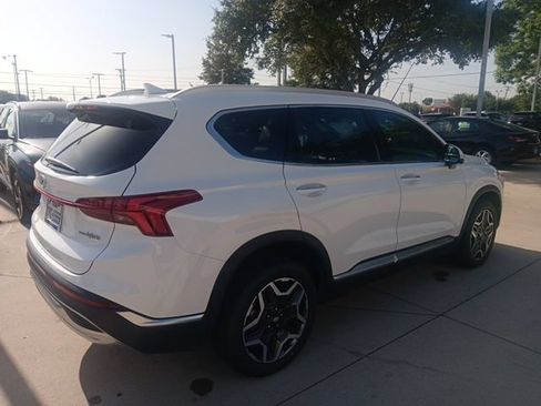 Certified 2023 Hyundai Santa Fe SEL Premium w/ Cargo Package AWD/4WD image 4
