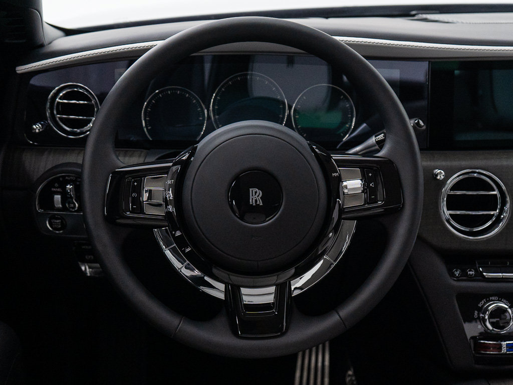 Certified 2023 Rolls-Royce Ghost Extended Wheelbase w/ Ghost Package AWD/4WD image 38