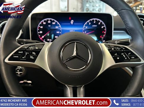Used 2025 Mercedes-Benz C 300 4MATIC Sedan image 32