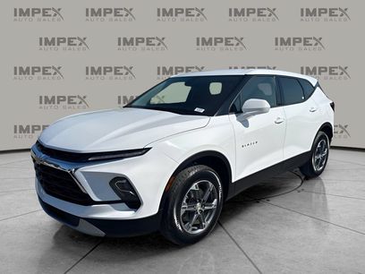 Used 2025 Chevrolet Blazer LT
