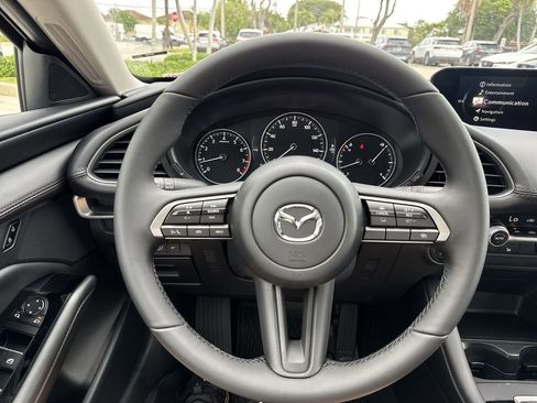 New 2026 MAZDA MAZDA3 2.5 S Sedan w/ Preferred Pkg FWD image 47