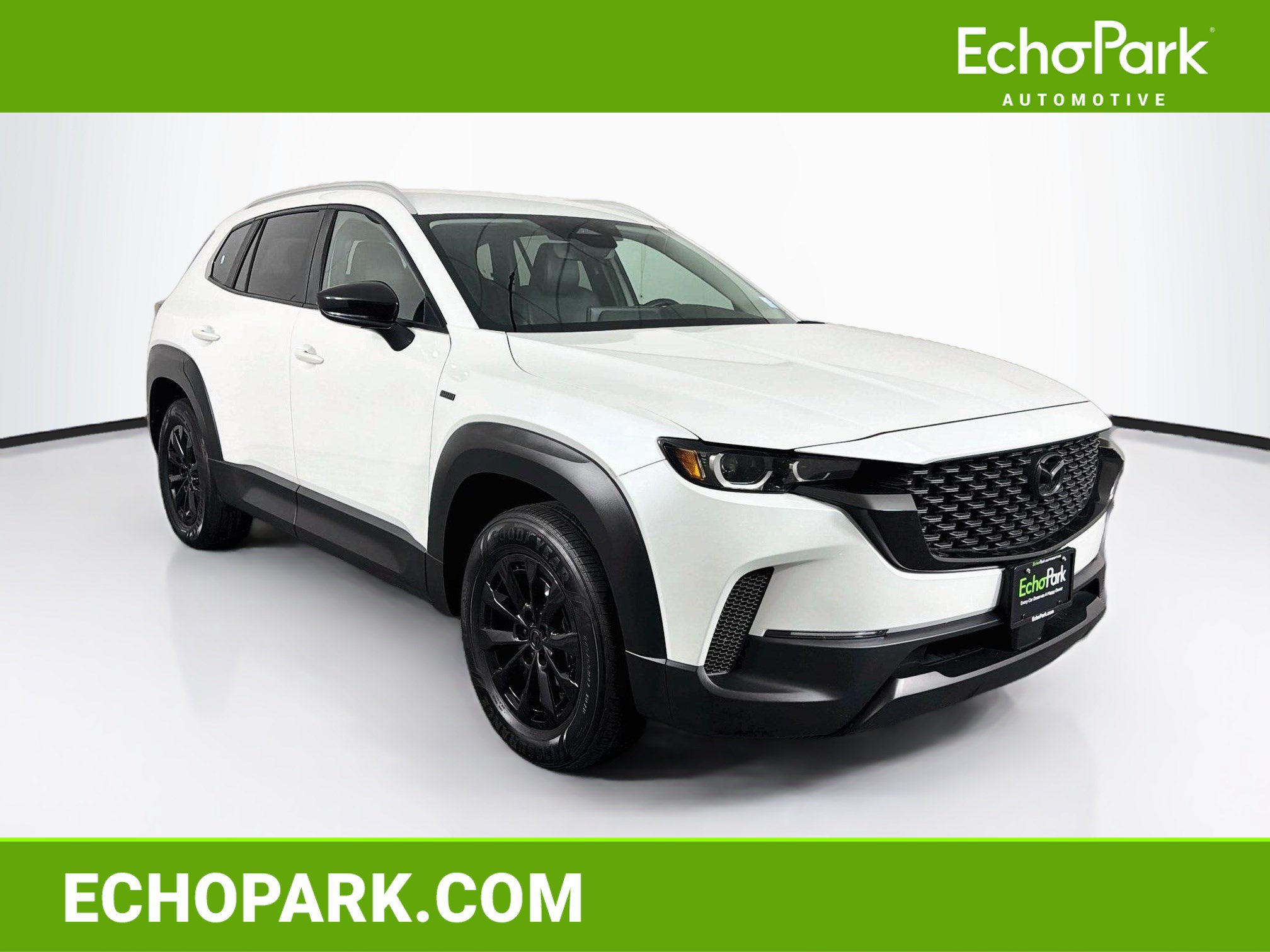 Used 2025 MAZDA CX-50 2.5 Hybrid w/ Preferred Pkg AWD/4WD image 1