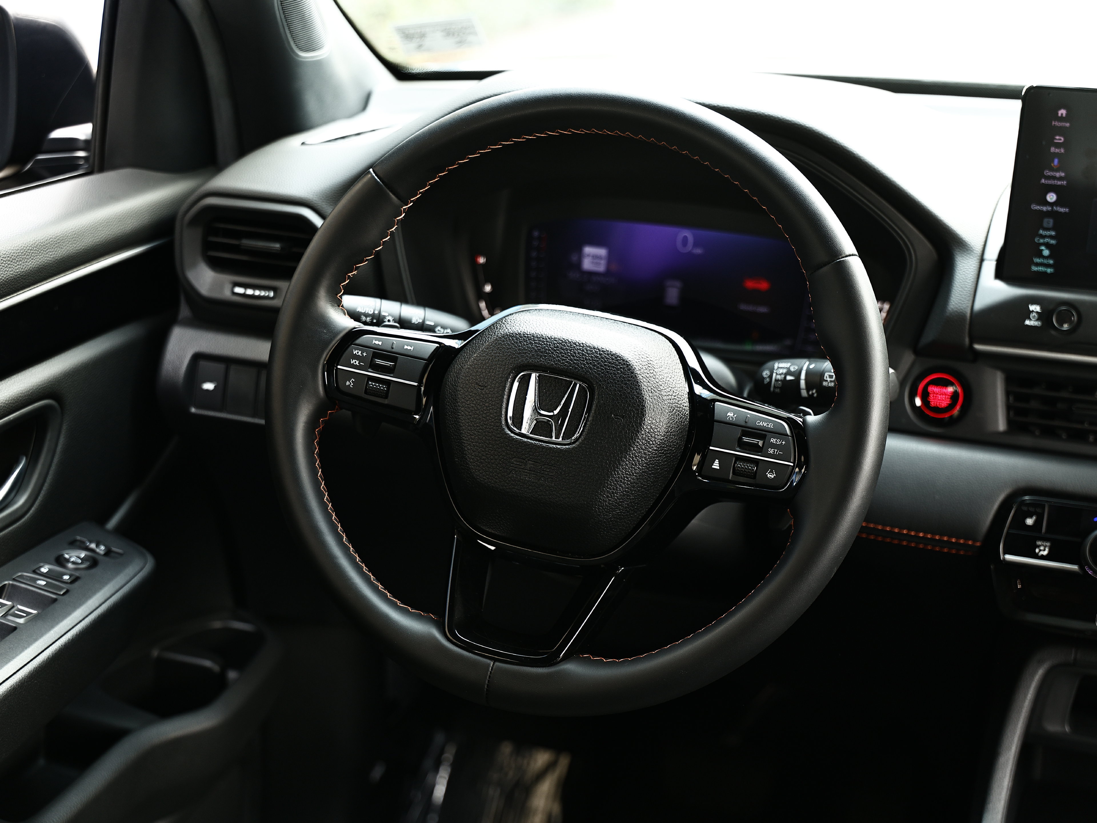 Certified 2026 Honda Pilot Sport image 26