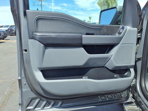 Certified 2025 Ford F150 XLT w/ Equipment Group 301A Standard AWD/4WD image 21