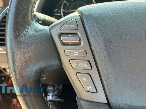 Used 2018 Nissan Armada Platinum w/ Captain Seat Package RWD image 28
