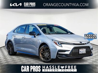 Used 2024 Toyota Corolla SE