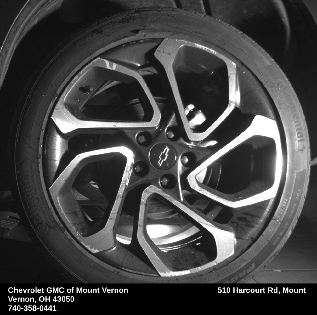 Used 2025 Chevrolet Trax RS FWD image 33