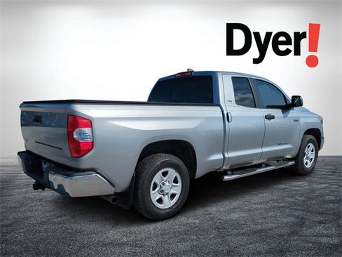 Used 2020 Toyota Tundra SR5 image 3