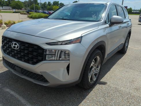 Used 2021 Hyundai Santa Fe SE FWD image 1