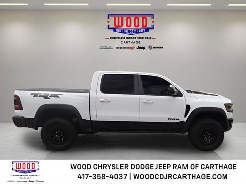 Used 2022 RAM 1500 TRX w/ TRX Level 2 Equipment Group AWD/4WD image 2