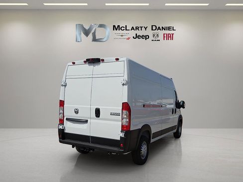 New 2026 RAM ProMaster 2500 FWD image 5