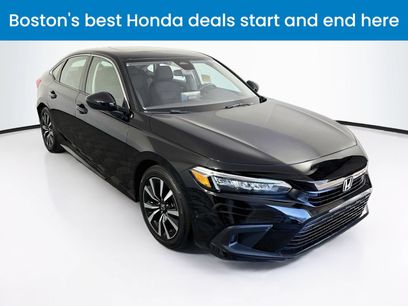 Used 2023 Honda Civic EX