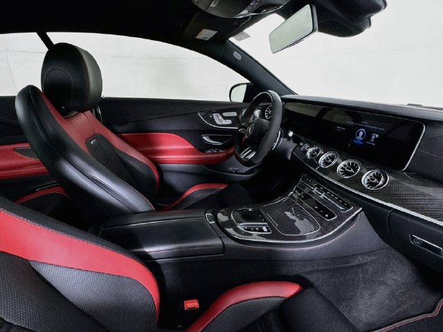 Used 2022 Mercedes-Benz E 53 AMG 4MATIC Coupe image 21