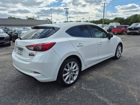 Used 2017 MAZDA MAZDA3 Touring FWD image 6