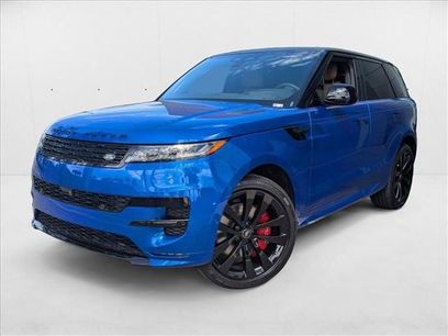 New 2025 Land Rover Range Rover Sport Autobiography