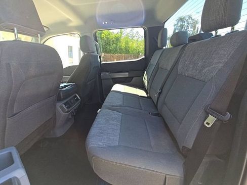 Used 2023 Ford F150 Lightning XLT AWD/4WD image 6
