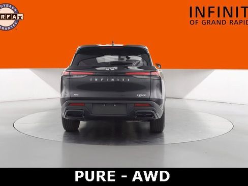 Used 2024 INFINITI QX60 Pure image 6