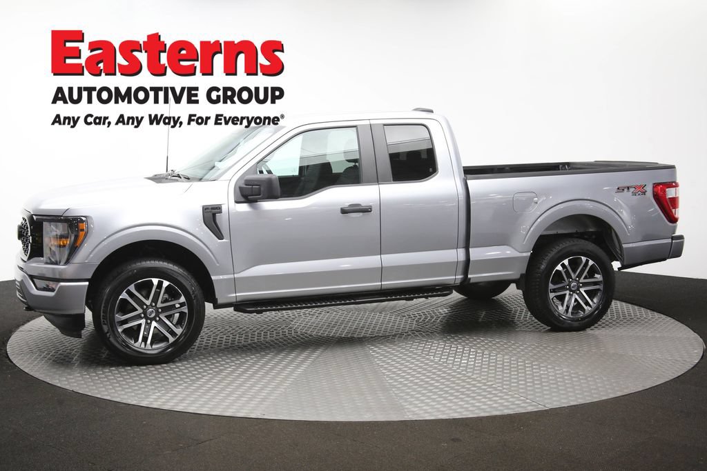 Used 2023 Ford F150 XL w/ STX Appearance Package AWD/4WD image 60