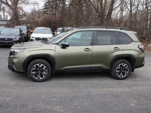 New 2026 Subaru Forester Premium AWD/4WD image 5