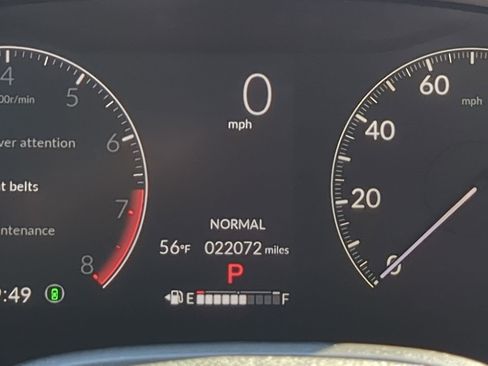 Certified 2024 Honda HR-V LX image 21