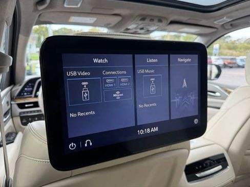 Used 2021 Cadillac Escalade Sport Platinum w/ Heavy-Duty Trailer Package image 46