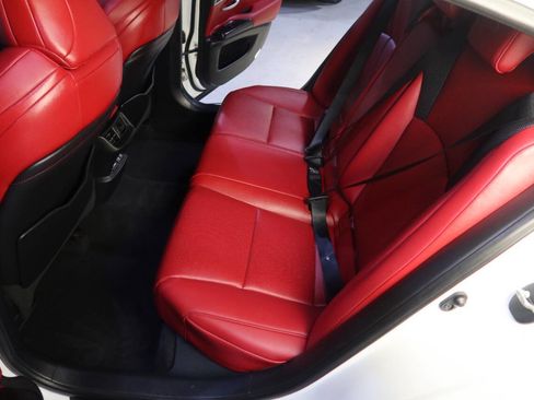Used 2021 Lexus ES 350 F Sport w/ Accessory Package 2 FWD image 17