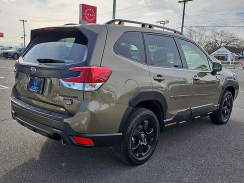 Used 2022 Subaru Forester Wilderness image 4