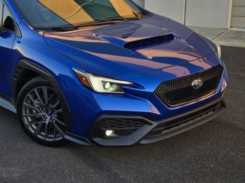 Used 2022 Subaru WRX GT AWD/4WD image 24
