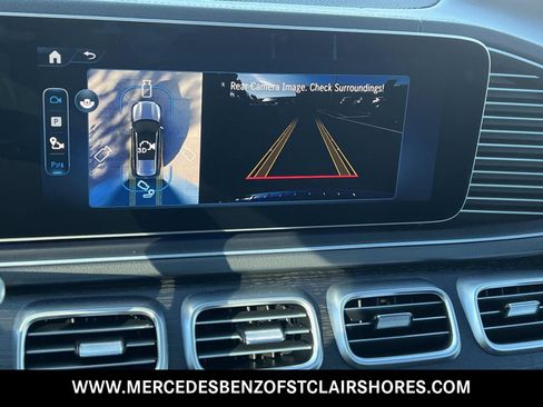 New 2026 Mercedes-Benz GLS 580 GLS 580 image 27