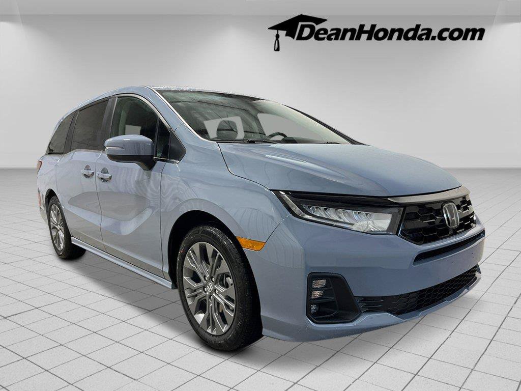 New 2027 Honda Odyssey Touring image 9