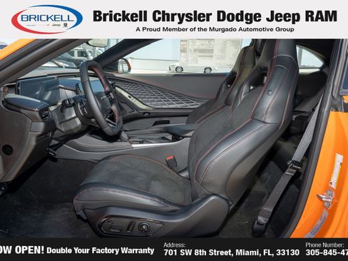 New 2025 Dodge Charger R/T Scat Pack w/ Track Pack image 13