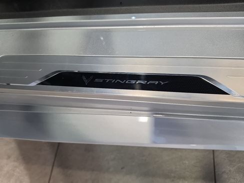 Used 2020 Chevrolet Corvette Stingray Preferred Cpe w/ 2LT Preferred Equipment Group RWD image 25