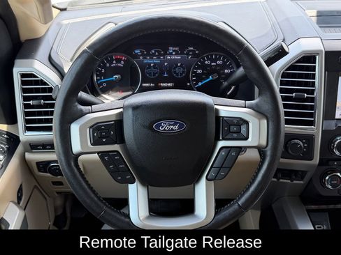 Used 2017 Ford F250 Lariat w/ Lariat Ultimate Package AWD/4WD image 14