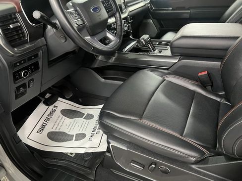 Used 2023 Ford F150 Lariat w/ Equipment Group 502A High image 23