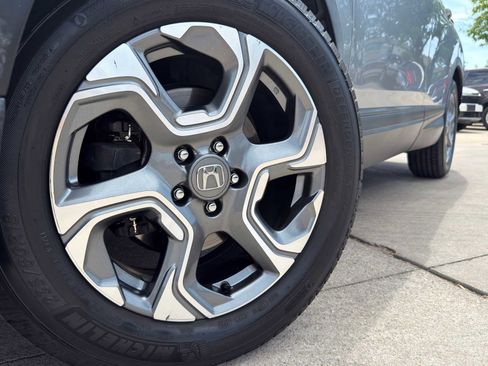 Used 2018 Honda CR-V EX image 4