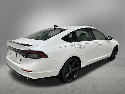 New 2026 Honda Accord Sport image 5