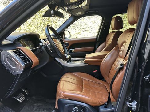 Used 2016 Land Rover Range Rover Sport Autobiography image 14