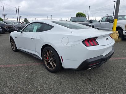 New 2025 Ford Mustang GT Premium