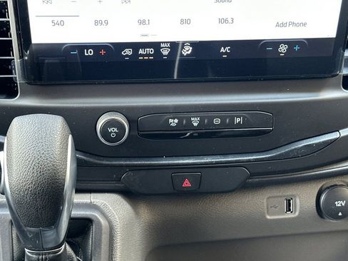 New 2026 Ford Transit 250 148 Medium Roof w/ Load Area Protection Package image 18