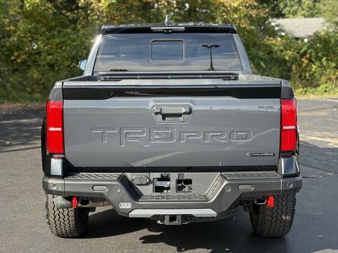 Certified 2025 Toyota Tacoma TRD Pro image 6